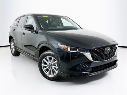 New 2025 MAZDA CX-5 AWD 2.5 S w/ Select Package