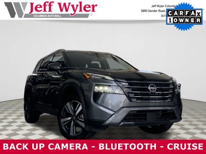 Used 2024 Nissan Rogue SL