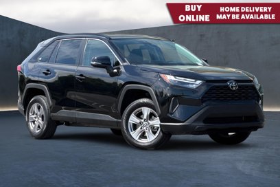 Used 2022 Toyota RAV4 XLE