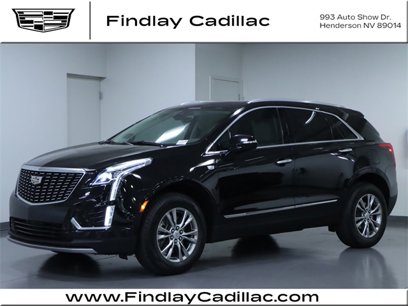 Certified 2023 Cadillac XT5 Premium Luxury