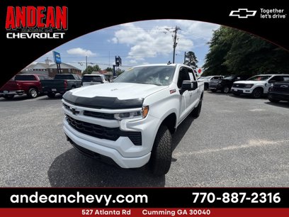 Certified 2024 Chevrolet Silverado 1500 RST w/ All Star Edition Plus