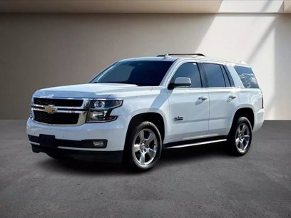 Used 2017 Chevrolet Tahoe LT w/ Texas Edition Package