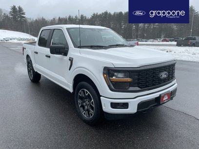 New 2025 Ford F150 STX w/ Equipment Group 200A