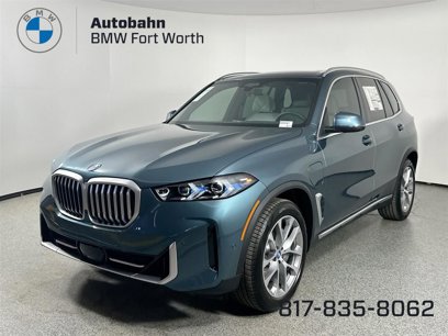 New 2025 BMW X5 xDrive50e