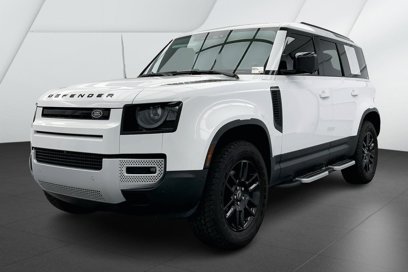 New 2025 Land Rover Defender 110 S