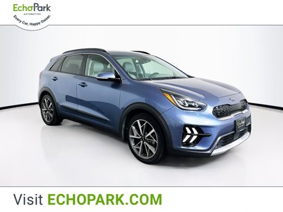 Used 2021 Kia Niro Touring SE