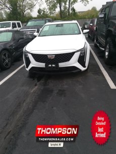 Certified 2025 Cadillac CT5 Premium Luxury
