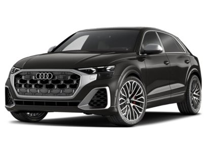New 2024 Audi SQ8 Premium Plus