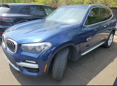 Used 2019 BMW X3 sDrive30i