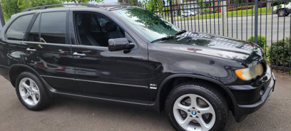 Used 2002 BMW X5 3.0i