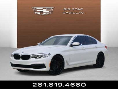 Used 2020 BMW 540i w/ Convenience Package