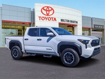 Used 2024 Toyota Tacoma TRD Off-Road