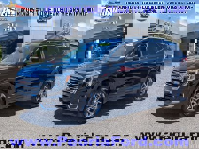 Used 2024 GMC Terrain SLT