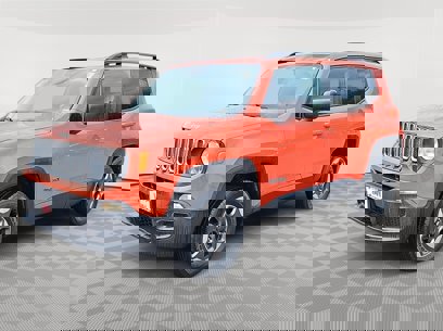 Used 2016 Jeep Renegade Sport w/ Power & Air Group