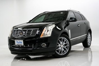 Used 2013 Cadillac SRX Performance w/ Driver Awareness Package