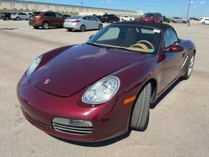 Used 2007 Porsche Boxster S