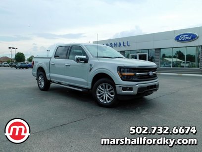New 2024 Ford F150 XLT w/ Equipment Group 302A MID