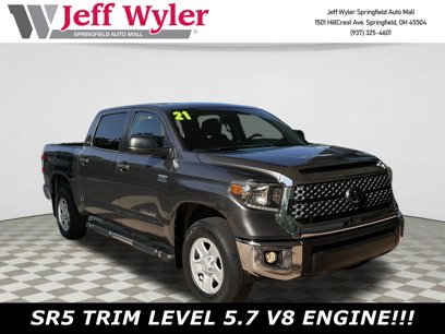 Used 2021 Toyota Tundra SR5