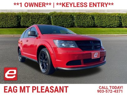 Used 2020 Dodge Journey SE w/ SE Popular Equipment Group