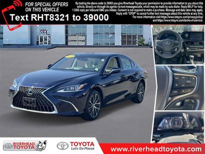 Used 2022 Lexus ES 250 w/ Premium Package