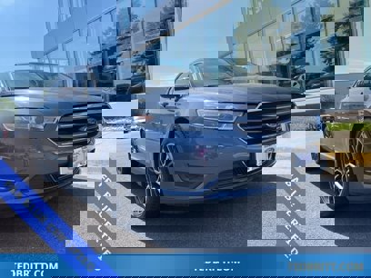 Certified 2019 Ford Taurus Limited