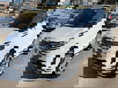 Used 2020 Land Rover Range Rover Evoque S