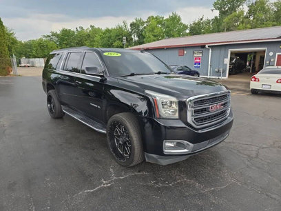 Used 2019 GMC Yukon XL SLT
