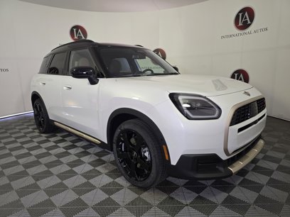 New 2025 MINI Cooper Countryman S