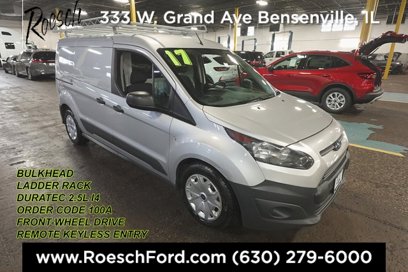 Certified 2017 Ford Transit Connect XL