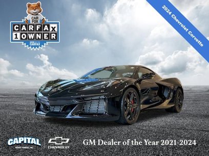 Used 2024 Chevrolet Corvette Z06
