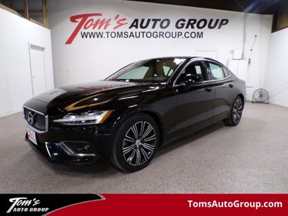 Used 2019 Volvo S60 T6 Inscription