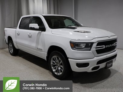Used 2023 RAM 1500 Laramie