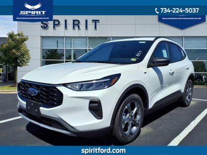 New 2025 Ford Escape ST-Line w/ Equipment Group 301A