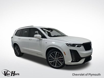 Used 2024 Cadillac XT6 Sport w/ Technology Package
