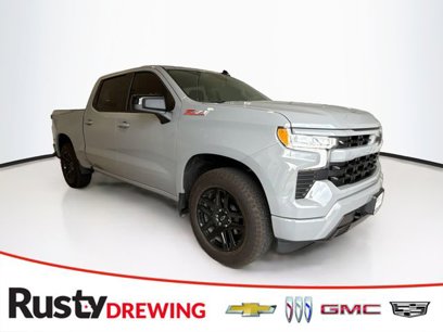 Certified 2024 Chevrolet Silverado 1500 RST w/ Convenience Package II