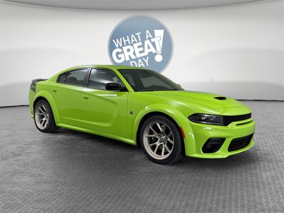 Used 2023 Dodge Charger Scat Pack