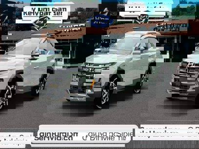 New 2025 Hyundai Santa Cruz Limited