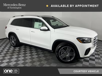 Used 2025 Mercedes-Benz GLS 450 4MATIC