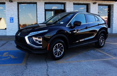 New 2025 Mitsubishi Eclipse Cross ES