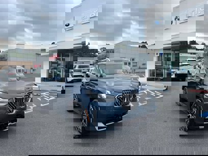 New 2025 BMW X3 xDrive30i