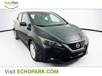 Used 2022 Nissan Leaf S