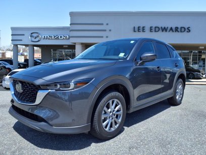 Used 2023 MAZDA CX-5 AWD 2.5 S w/ Preferred Package