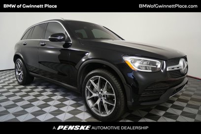 Used 2021 Mercedes-Benz GLC 300 4MATIC