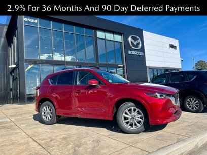 New 2025 MAZDA CX-5 AWD 2.5 S
