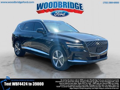 Used 2024 Genesis GV80 3.5T