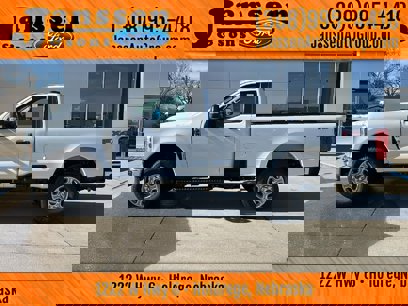 New 2025 Ford F350 XLT