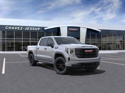 New 2025 GMC Sierra 1500 Pro w/ Graphite Edition