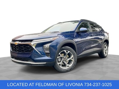 Certified 2024 Chevrolet Trax LT w/ Driver Confidence Package