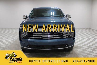 New 2025 Chevrolet Tahoe Premier