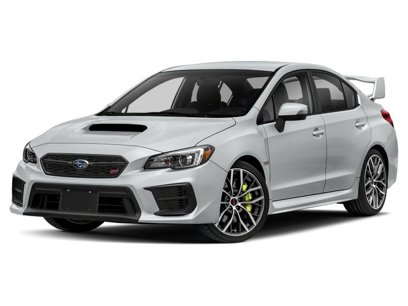 Used 2020 Subaru WRX STI
